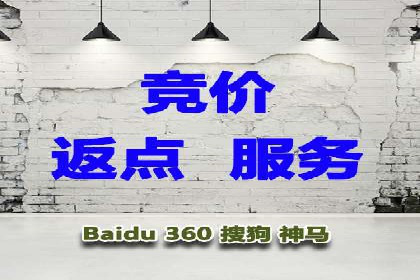 百度竞价推广托管服务，打造高效的网络营销团队